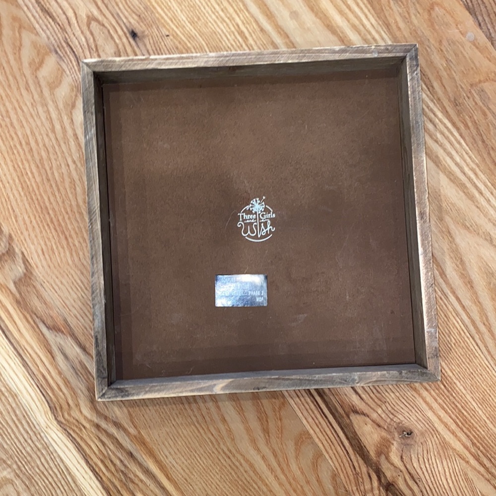 “Be obsessively grateful” wall sign FINAL PRICE DROP - Picture 2 of 2